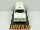 SER7 1/43 SALVAT Vehiculos Servicios : Ambulance DODGE D 100 1967