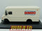 SER6 1/43 SALVAT Vehiculos Servicios :  camion Grumman Olson pain BIMBO 1993