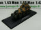WW9N Eaglemoss 1/43 Blindés WW2 : AMC Schneider P16 (M29) Citroën Belgique 1940