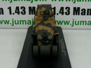 WW9N Eaglemoss 1/43 Blindés WW2 : AMC Schneider P16 (M29) Citroën Belgique 1940