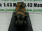 WW9N Eaglemoss 1/43 Blindés WW2 : AMC Schneider P16 (M29) Citroën Belgique 1940