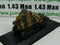WW9N Eaglemoss 1/43 Blindés WW2 : AMC Schneider P16 (M29) Citroën Belgique 1940