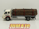 PEG2 CAMIONS PEGASO Salvat 1/43 : Pegaso II Z-202 diésel porteur de bois Madrid