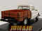 AQV4 Voiture 1/43 SALVAT Autos Inolvidables 80/90 : RANQUEL Pick-up 1989