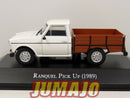 AQV4 Voiture 1/43 SALVAT Autos Inolvidables 80/90 : RANQUEL Pick-up 1989