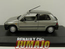 NOR13 VOITURE 1/43 NOREV : RENAULT CLIO I 1990 3 portes