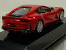 SC6 voiture 1/43 SALVAT Supercars : Ferrari 812 Superfast - 2017