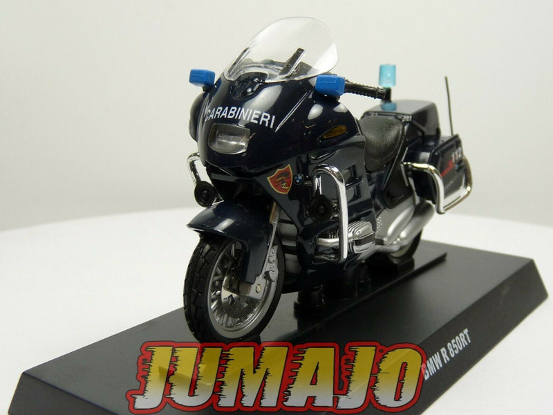 CR29 Moto POLICE 1/24 CARABINIERI : BMW R 850RT