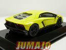 SC7 voiture 1/43 SALVAT Supercars : Lamborghini Aventador LP 720-4 50 ans 2013