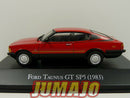 AQV8 Voiture 1/43 SALVAT Inolvidables 80/90: FORD taunus GT SP5 1983