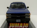 AQV7 Voiture 1/43 SALVAT Inolvidables 80/90: CHEVROLET Silverado 1997 pick-up
