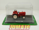 TR84 Tracteur 1/43 Hachette RUSSIE: Fahr D 177 1958