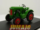 TR86 Tracteur 1/43 Hachette RUSSIE: Zettelmeyer Z1 1951