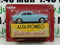 MRY1 Voiture 1/48 MERCURY hachette : ALFA ROMEO GIULIETTA SPRINT bleu