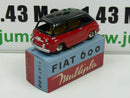 MRY2 Voiture 1/48 MERCURY hachette : FIAT 600 Multipla