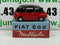 MRY2 Voiture 1/48 MERCURY hachette : FIAT 600 Multipla