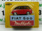 MRY2 Voiture 1/48 MERCURY hachette : FIAT 600 Multipla