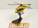 AV4 AVION delprado 1:90 EUROCOPTER EC 145 hélicoptère Bombardier Sécurité civile