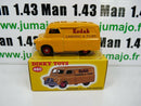 DT211 Voiture 1/43 réédition DINKY TOYS DeAgostini BEDFORD KODAK 480