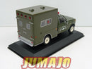 SER13 1/43 SALVAT Vehiculos Servicios FORD F 150 1982 Croix rouge ambulance