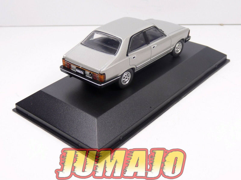 ARG45 Voiture 1/43 SALVAT Autos Inolvidables : VOLKSWAGEN 1500 (Dodge 1500) 1982