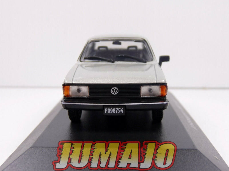 ARG45 Voiture 1/43 SALVAT Autos Inolvidables : VOLKSWAGEN 1500 (Dodge 1500) 1982
