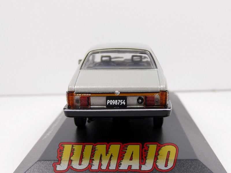 ARG45 Voiture 1/43 SALVAT Autos Inolvidables : VOLKSWAGEN 1500 (Dodge 1500) 1982