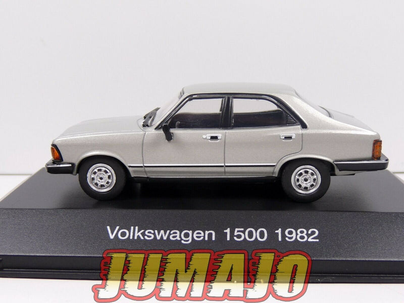 ARG45 Voiture 1/43 SALVAT Autos Inolvidables : VOLKSWAGEN 1500 (Dodge 1500) 1982