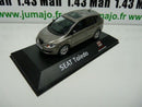 SEA28 SEAT dealer models : Fischer TOLEDO - III (2004/2009) dark grey