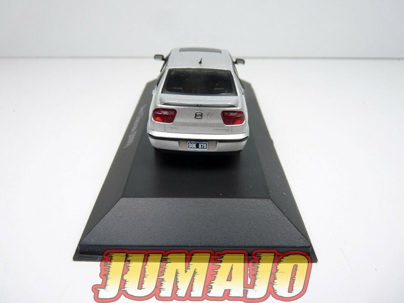 AQV35 Voiture 1/43 SALVAT Inolvidables 80/90 SEAT CORDOBA 2000