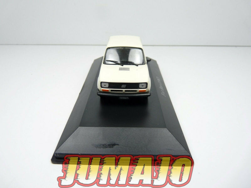 AQV36 Voiture 1/43 SALVAT Inolvidables 80/90 FIAT BRIO 127 - 1987