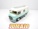 CCE203  1/43 camping cars hachettes : Citroën type H coccinelle III Le Bastard 1954
