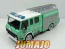 CPI7 camion POMPIER 1/43 Hachette Autopompa Berliet 770KB6 Chile 1974