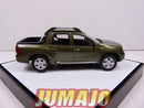 REN20 VOITURE 1/43 NOREV dealer pack RENAULT Duster Oroch pick-up 4X4 2015