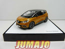 REN19 VOITURE 1/43 NOREV dealer pack RENAULT Scenic IV 2016