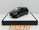 REN5 VOITURE 1/43 NOREV dealer pack RENAULT Clio V 2019 Noire 5 portes