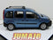 REN13 VOITURE 1/43 NOREV dealer pack RENAULT Kangoo II particulier Bleu 2013