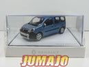 REN13 VOITURE 1/43 NOREV dealer pack RENAULT Kangoo II particulier Bleu 2013