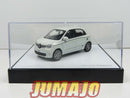 REN1 VOITURE 1/43 NOREV dealer pack : RENAULT TWINGO III blanc 2014