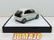 REN1 VOITURE 1/43 NOREV dealer pack : RENAULT TWINGO III blanc 2014