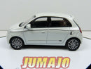 REN1 VOITURE 1/43 NOREV dealer pack : RENAULT TWINGO III blanc 2014