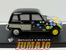 R4L53 Passion RENAULT 4 L 1/43 : Bi-Face (peace and Love)