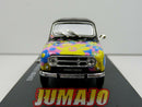 R4L53 Passion RENAULT 4 L 1/43 : Bi-Face (peace and Love)