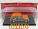 R4L46 Passion RENAULT 4 L 1/43 : 4 Suissaquatre 1982