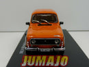 R4L46 Passion RENAULT 4 L 1/43 : 4 Suissaquatre 1982