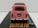 R4L45 Passion RENAULT 4 L 1/43 : 4 "seventies" 1984