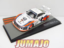 24H29 voiture 1/43 IXO altaya Collection Porsche Italie 935 Moby Dick 1978 Stommelen 24 heures le mans