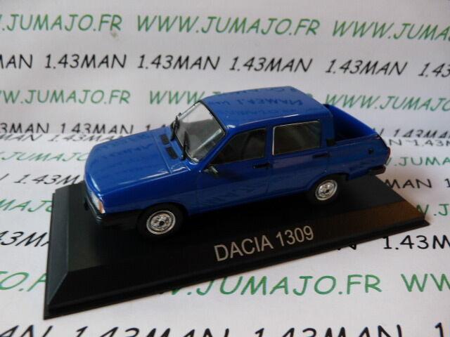 BAL24 Voiture 1/43 IXO Balkans DACIA 1309 pick-up double cabine renault 12