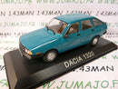 BAL12 Voiture 1/43 IXO DEAGOSTINI Balkans : DACIA 1320 LIBERTA