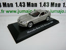 CH22 Voitures Mythiques Atlas IXO Chapatte : MERCEDES-BENZ SLR McLaren 2003